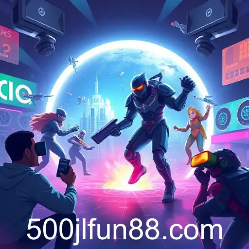 The Rise of 500jl: Redefining Online Gaming