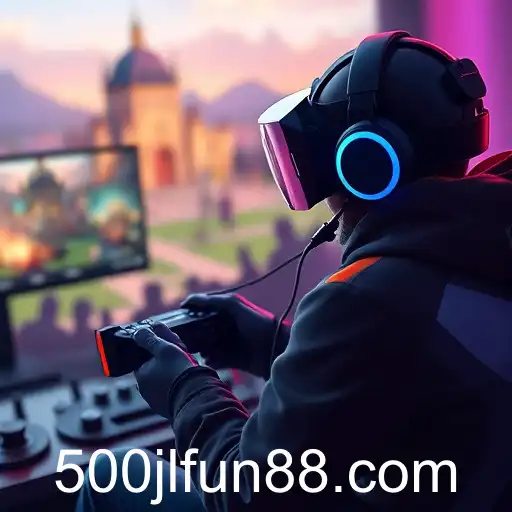 The Evolution of Online Gaming Experiences