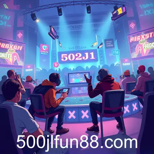 The Evolution of Online Gaming Dynamics