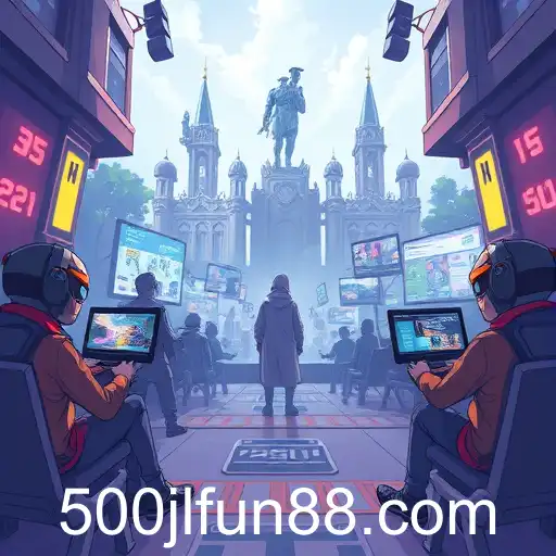 Digital Landscapes: The Evolution of English Gaming