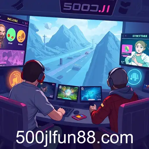 Gaming Trends and The Rise of 500jl