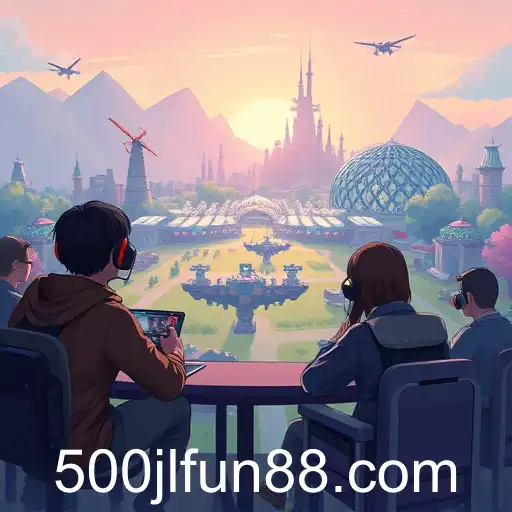 The Rise of Online Gaming: 500jl and Beyond