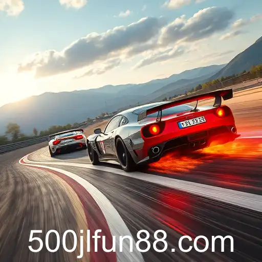 The Thrilling World of Racing Games: A Gateway to High-Speed Entertainment