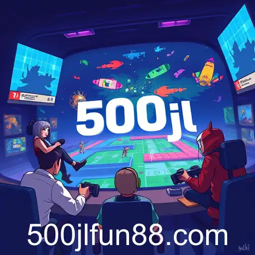 The Rise of 500jl and the Future of Online Gaming