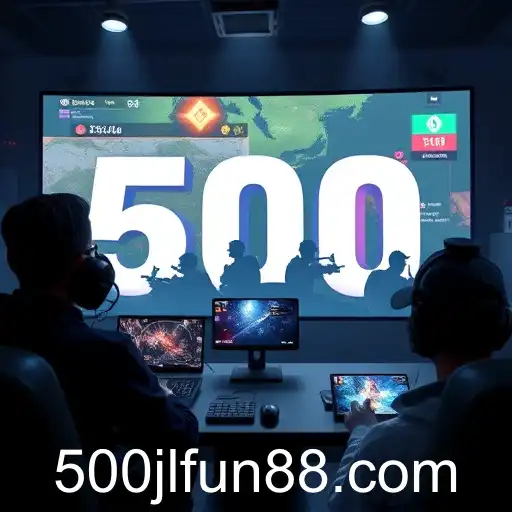 The Rise of 500jl in Gaming